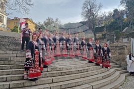 Пловдив - „Дефиле на младото вино 2024“