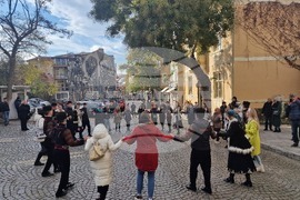 Пловдив - „Дефиле на младото вино 2024“