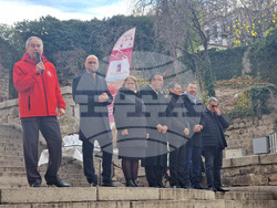 Пловдив - „Дефиле на младото вино 2024“