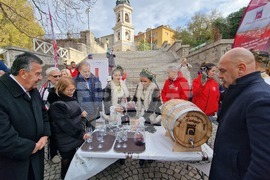 Пловдив - „Дефиле на младото вино 2024“