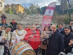 Пловдив - „Дефиле на младото вино 2024“