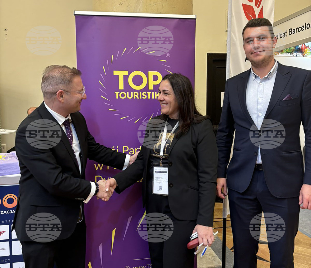 Община Варна рекламира града и курортните комплекси като целогодишна дестинация на изложението в Полша