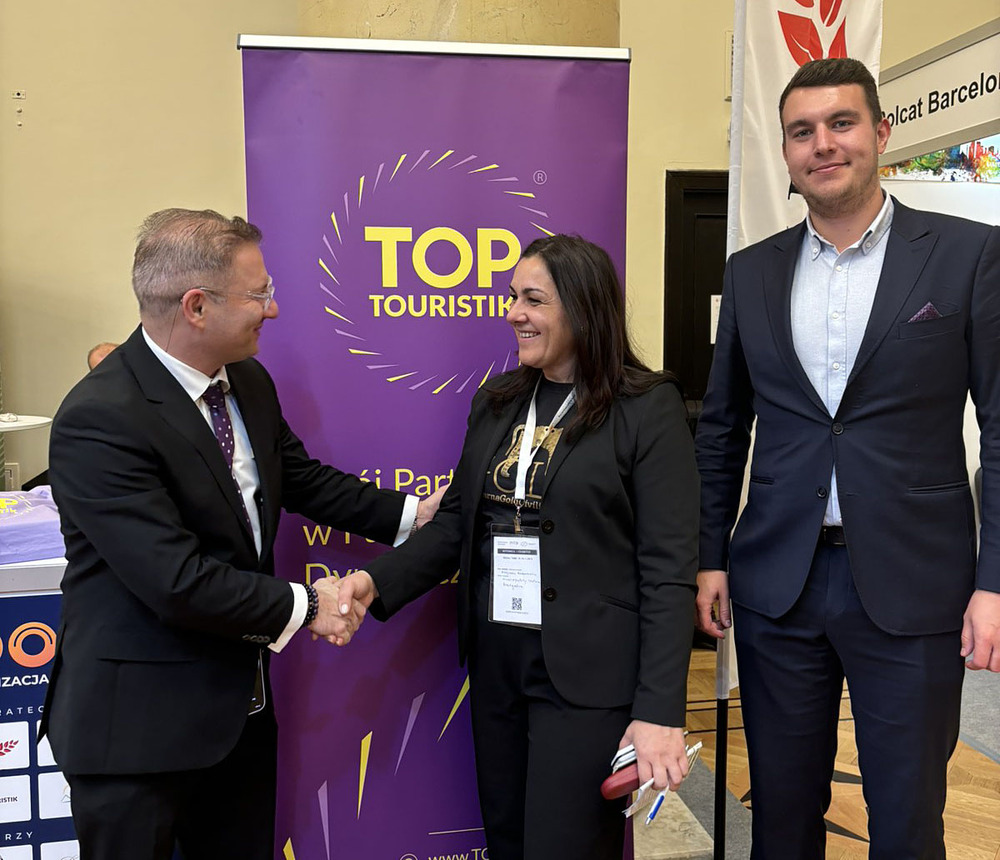 Община Варна рекламира града и курортните комплекси като целогодишна дестинация на изложението в Полша