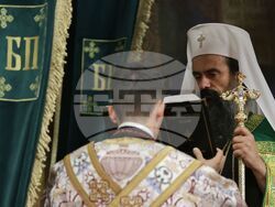 БПЦ - Храм-паметник "Св. Александър Невски" - освещаване - годишнина