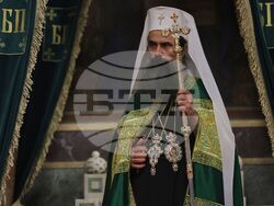 БПЦ - Храм-паметник "Св. Александър Невски" - освещаване - годишнина