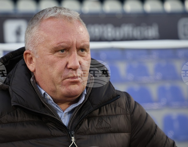 Резултатът показва, че отборът е изиграл добър мач, каза старши треньорът на Спартак Николай Киров след успеха над Хебър