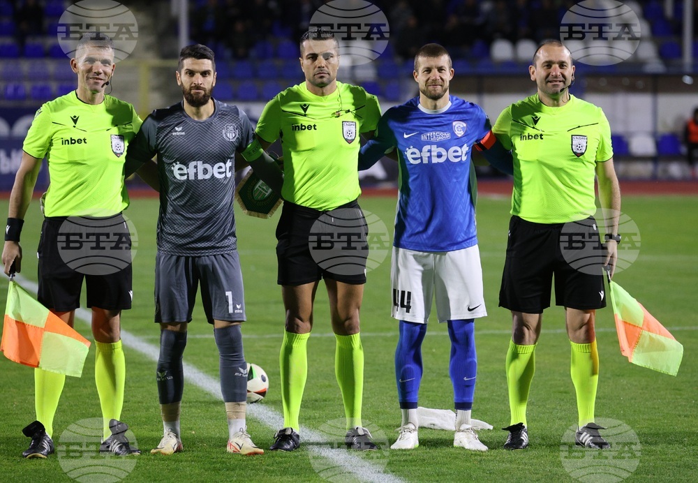 Варна - футбол - Спартак - Хебър