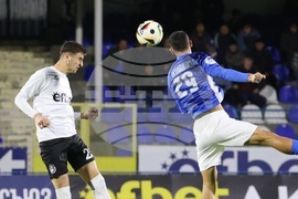 Варна - футбол - Спартак - Хебър