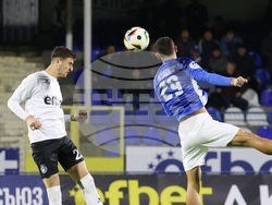 Варна - футбол - Спартак - Хебър