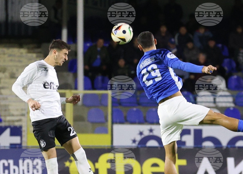 Варна - футбол - Спартак - Хебър