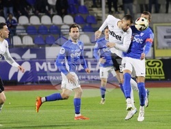 Варна - футбол - Спартак - Хебър