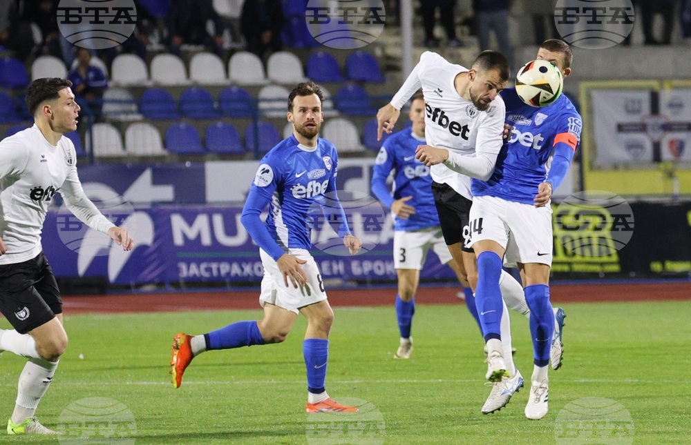 Варна - футбол - Спартак - Хебър