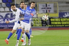 Варна - футбол - Спартак - Хебър