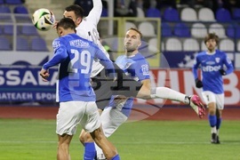 Варна - футбол - Спартак - Хебър