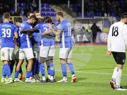 Варна - футбол - Спартак - Хебър