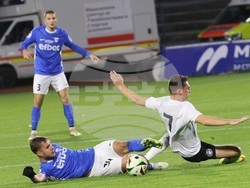 Варна - футбол - Спартак - Хебър