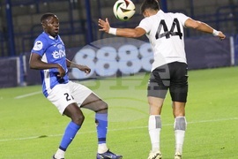 Варна - футбол - Спартак - Хебър