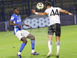 Варна - футбол - Спартак - Хебър