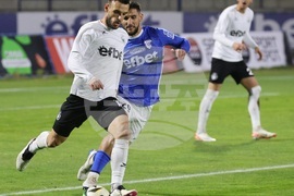 Варна - футбол - Спартак - Хебър