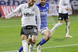 Варна - футбол - Спартак - Хебър