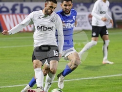 Варна - футбол - Спартак - Хебър