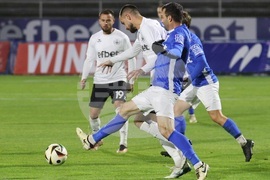 Варна - футбол - Спартак - Хебър