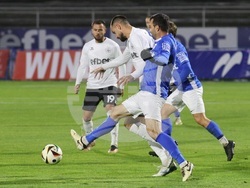 Варна - футбол - Спартак - Хебър