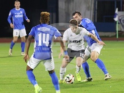 Варна - футбол - Спартак - Хебър