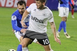 Варна - футбол - Спартак - Хебър