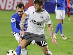 Варна - футбол - Спартак - Хебър