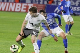 Варна - футбол - Спартак - Хебър