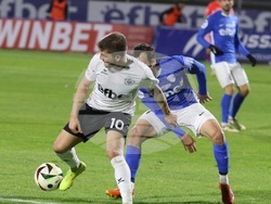 Варна - футбол - Спартак - Хебър