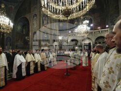 БПЦ - Храм-паметник "Св. Александър Невски" - освещаване - годишнина