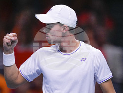 Spain Germany Netherlands Tennis Davis Cup