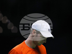 Spain Germany Netherlands Tennis Davis Cup