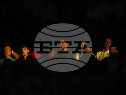 Spain Germany Netherlands Tennis Davis Cup