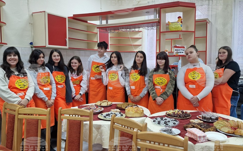 Разград - кулинарна изложба