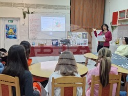 Разград - кулинарна изложба