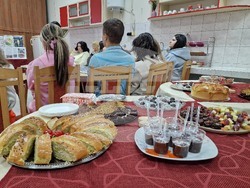 Разград - кулинарна изложба