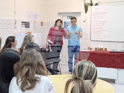 Разград - кулинарна изложба