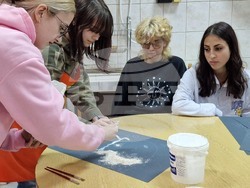 Разград - кулинарна изложба