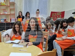 Разград - кулинарна изложба