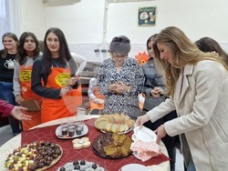 Разград - кулинарна изложба