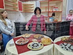 Разград - кулинарна изложба