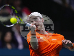 Spain Germany Netherlands Tennis Davis Cup