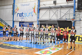 Волейбол - "Монтана" - "Локомотив Авиа"