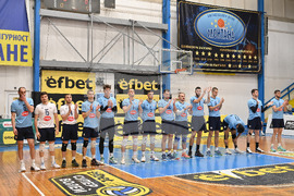 Волейбол - "Монтана" - "Локомотив Авиа"