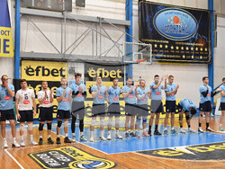 Волейбол - "Монтана" - "Локомотив Авиа"