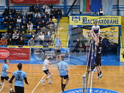 Волейбол - "Монтана" - "Локомотив Авиа"