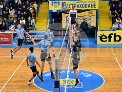 Волейбол - "Монтана" - "Локомотив Авиа"